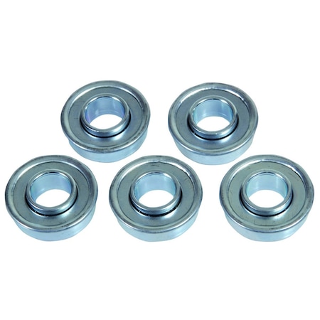 Sunbelt Ball Bearing, 5/8" x 1-3/8 4.2" x3" x0.53" A-B1SB326